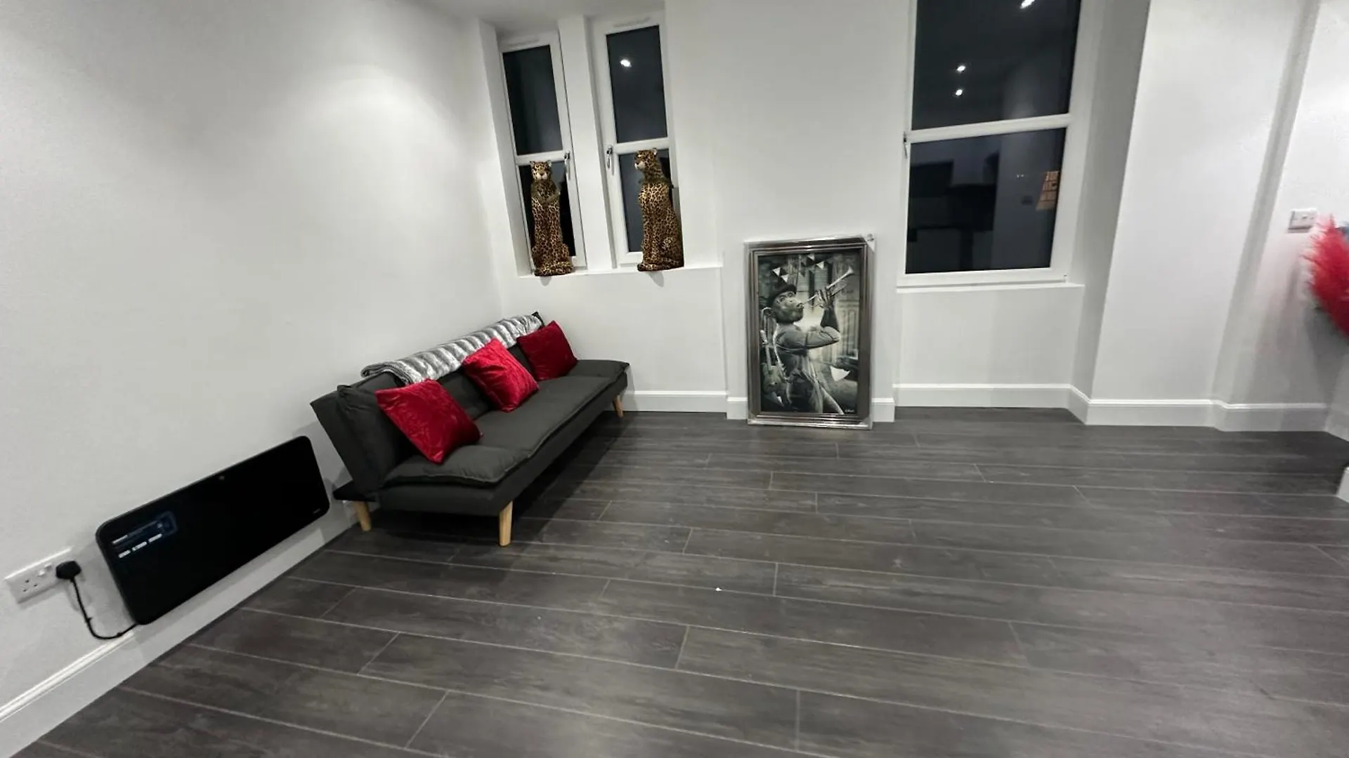 Architect Designed Meadows Central Apartment Εδιμβούργο