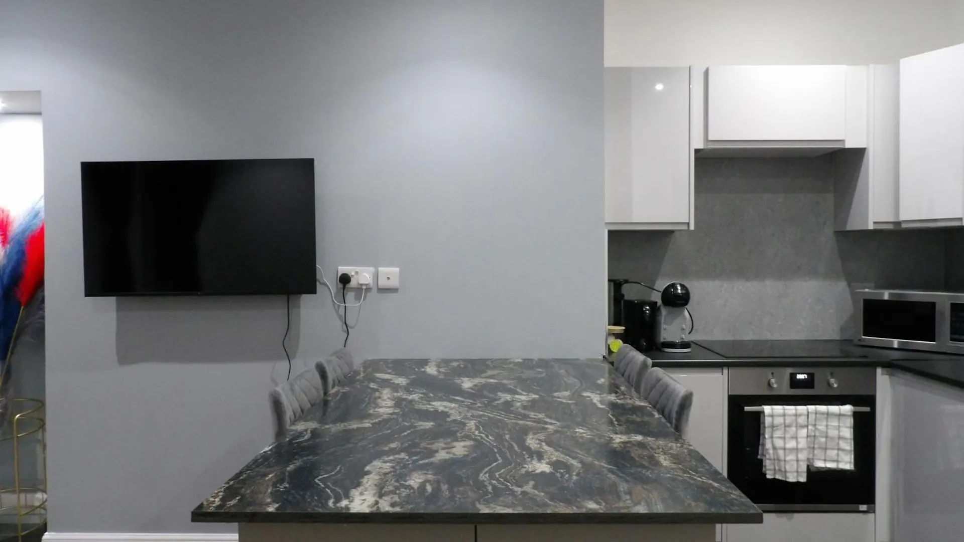 Architect Designed Meadows Central Apartment Εδιμβούργο Ηνωμένο Βασίλειο