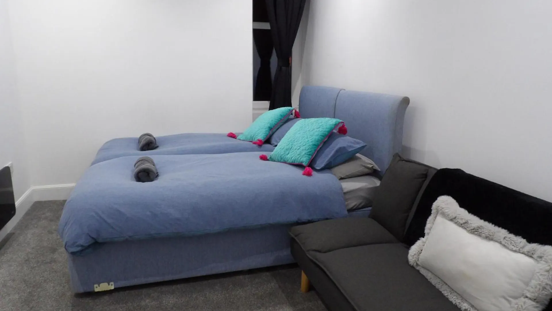 Architect Designed Meadows Central Apartment Εδιμβούργο