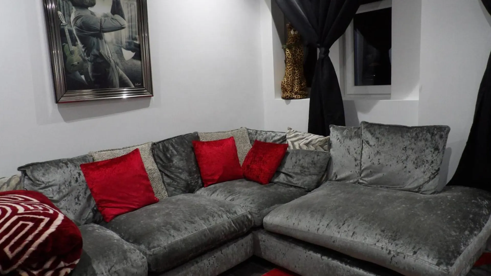 Architect Designed Meadows Central Apartment Εδιμβούργο Ηνωμένο Βασίλειο
