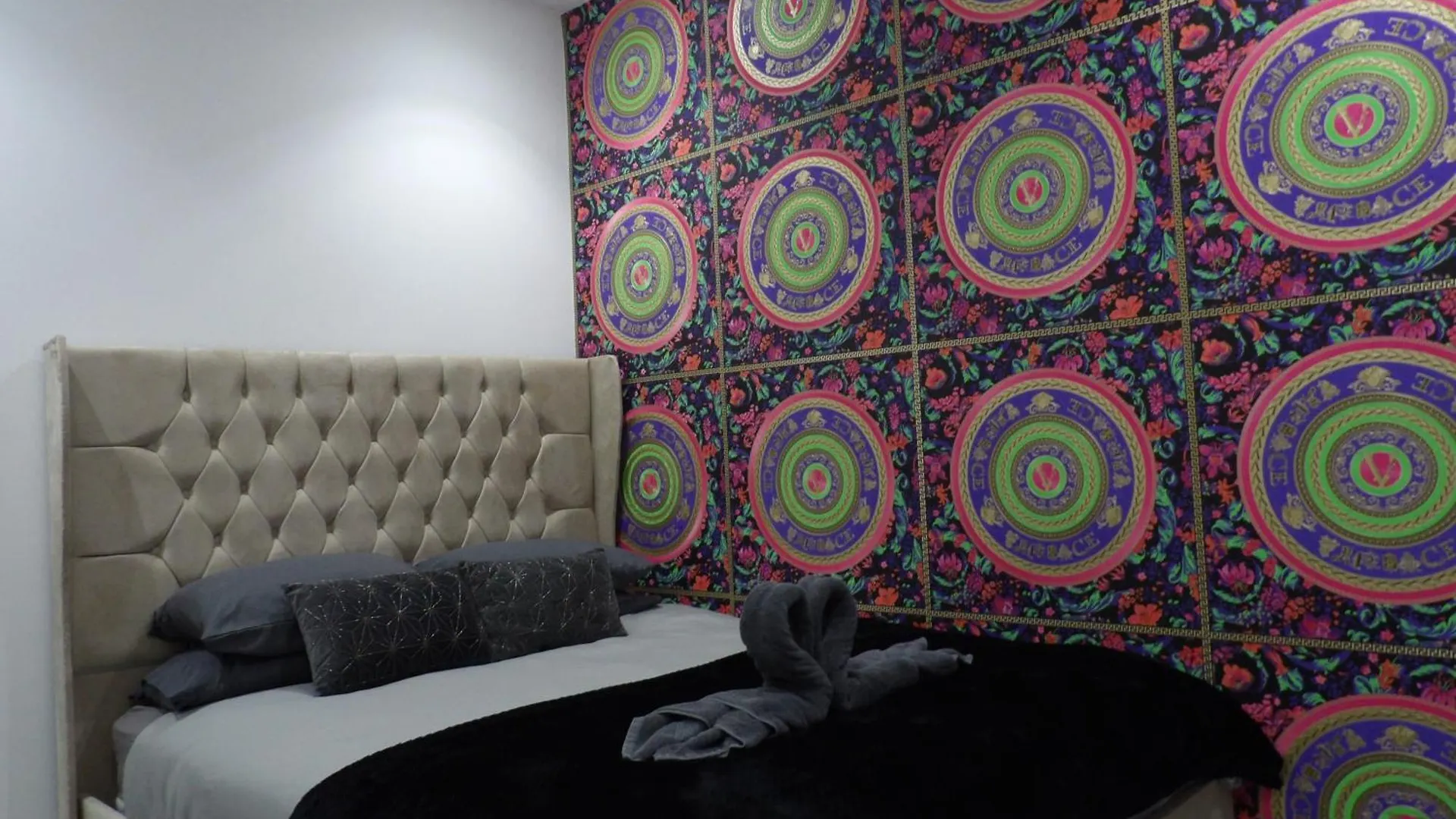 Architect Designed Meadows Central Apartment Эдинбург 0*,  Великобритания